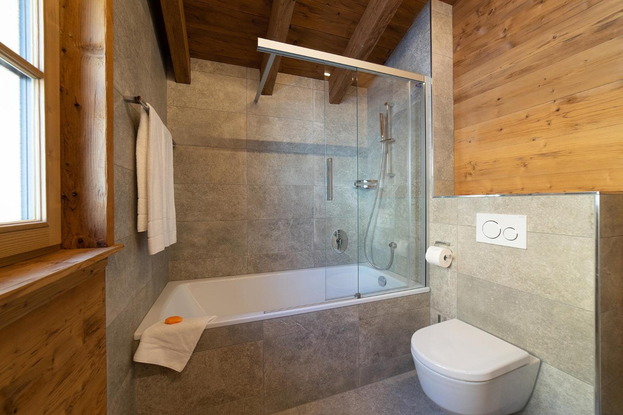 Chalet Fruemsel Wildhaus Exterior photo