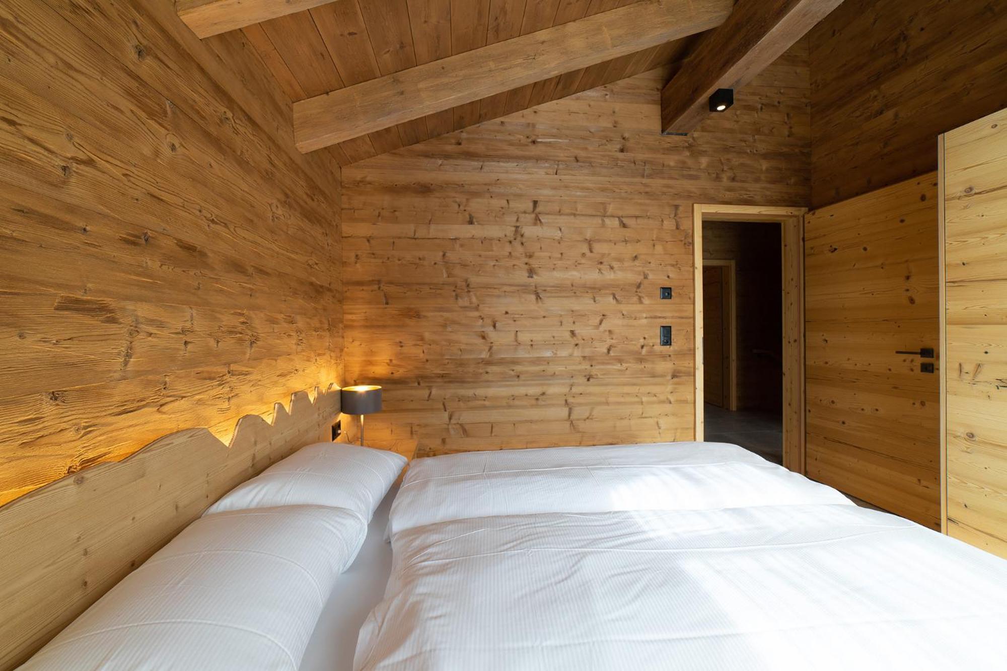 Chalet Fruemsel Wildhaus Exterior photo