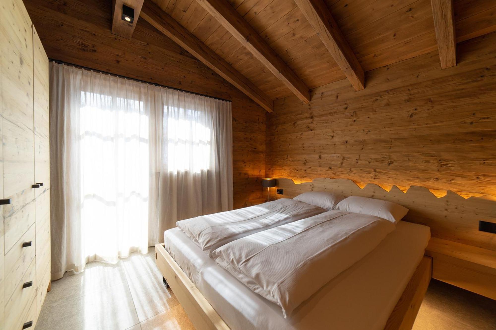 Chalet Fruemsel Wildhaus Exterior photo
